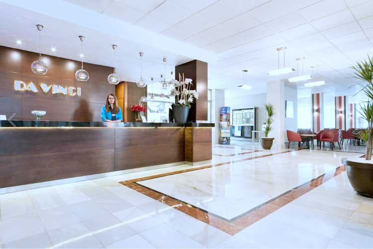 BEST DA VINCI APARTHOTEL